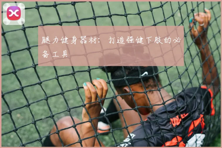 腿力健身器材：打造强健下肢的必备工具